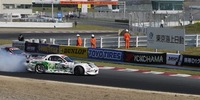 D1GP 2010 - Autopolis - Suenaga FD3S vs Takahashi JZX100 2-20102704-0
